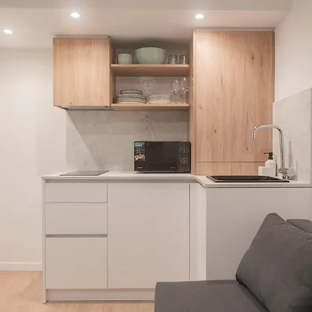Apartmán Balcon Del Centro Iii