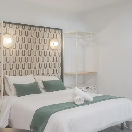 Balcon Del Centro Iii Apartment Vigo