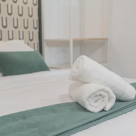 Apartmán Balcon Del Centro Iii Vigo
