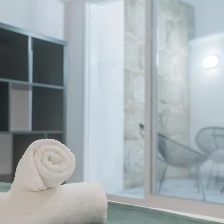 Balcon Del Centro Iii Apartment