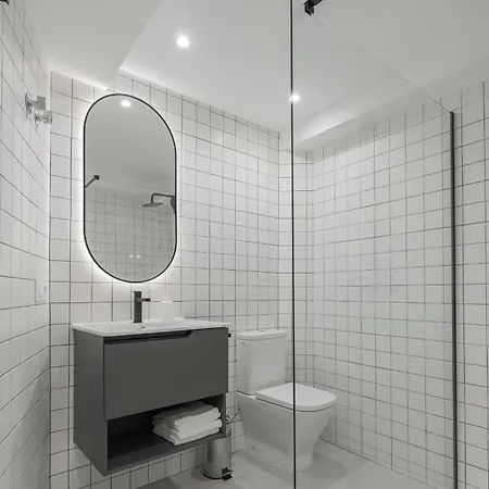 Apartmán Balcon Del Centro Iii *