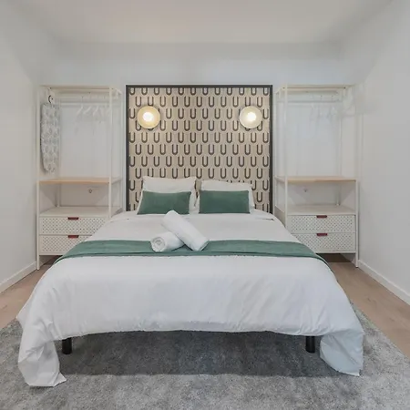 Balcon Del Centro Iii Apartment Vigo