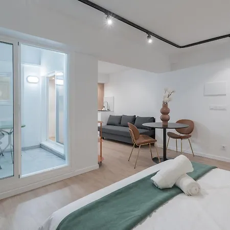 Balcón Del Centro Iii Vigo