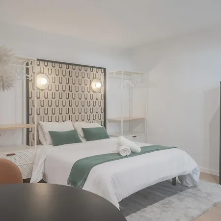 Balcon Del Centro Iii Apartment Vigo