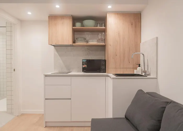 Apartamento Balcón Del Centro Iii