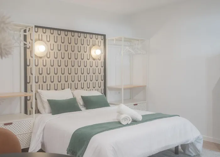 Balcón Del Centro Iii Apartamento Vigo