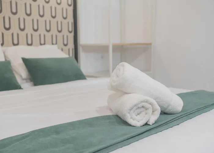 Daire Balcon Del Centro Iii Vigo