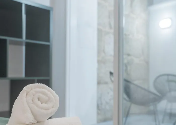 Balcon Del Centro Iii Daire