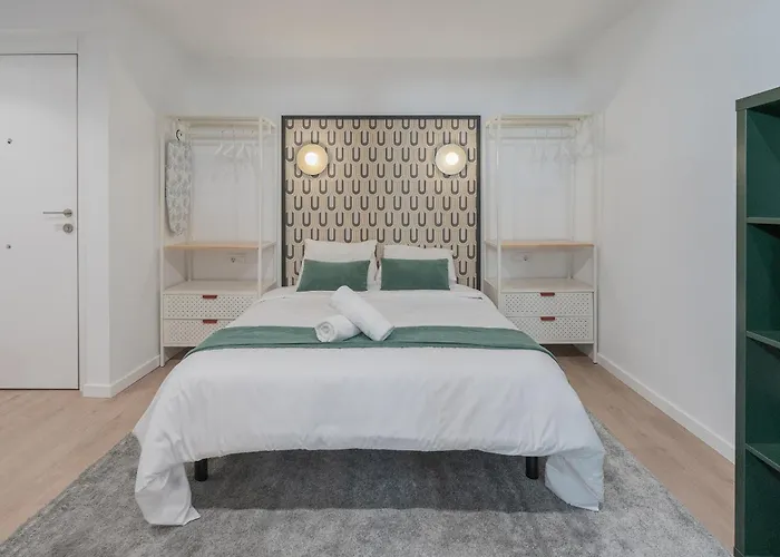 Balcón Del Centro Iii Apartamento Vigo