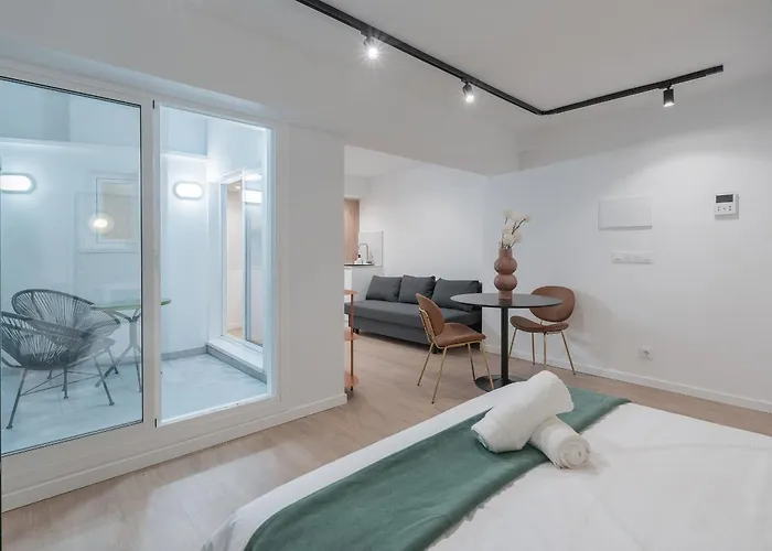 Balcón Del Centro Iii Vigo