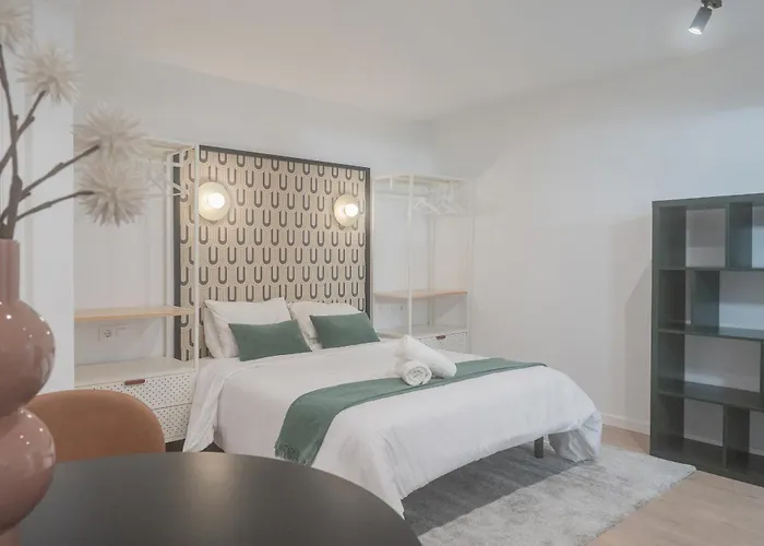 Balcón Del Centro Iii Apartamento Vigo